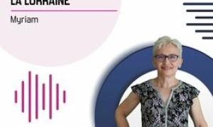 Écoutez "De 13h à 16h avec Myriam" sur LORFM !