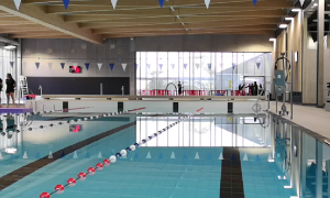 Le centre aquatique HAMELYS, inauguré à Nautic'Ham 