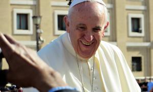 Le pape François sera en visite officielle au Luxembourg