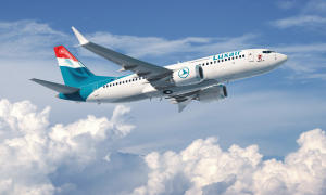 Luxair commande 4 nouveaux Boeing 737-7