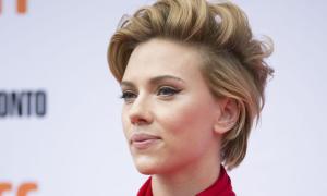 Scarlett Johansson, actrice la mieux payée du monde