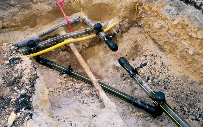 1 200 foyers privés de gaz hier à Amnéville