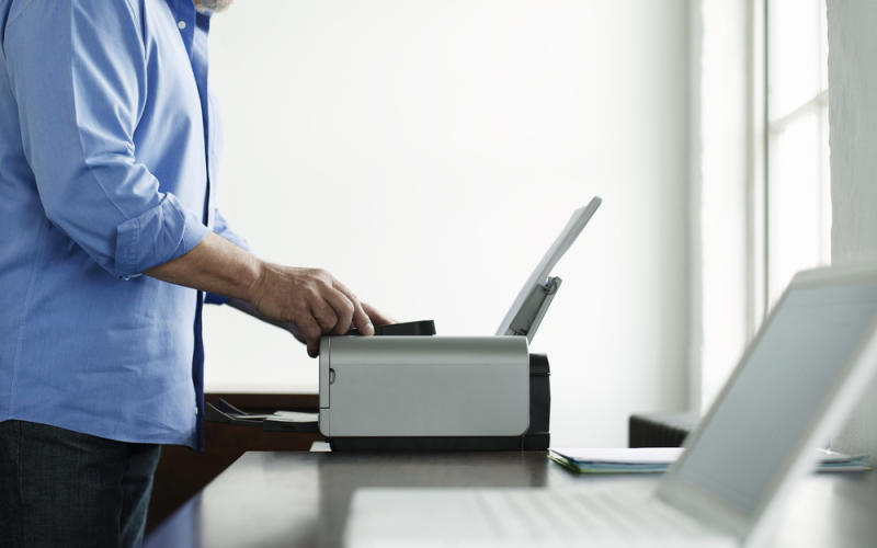 136 milliards de feuilles pour imprimer tout internet