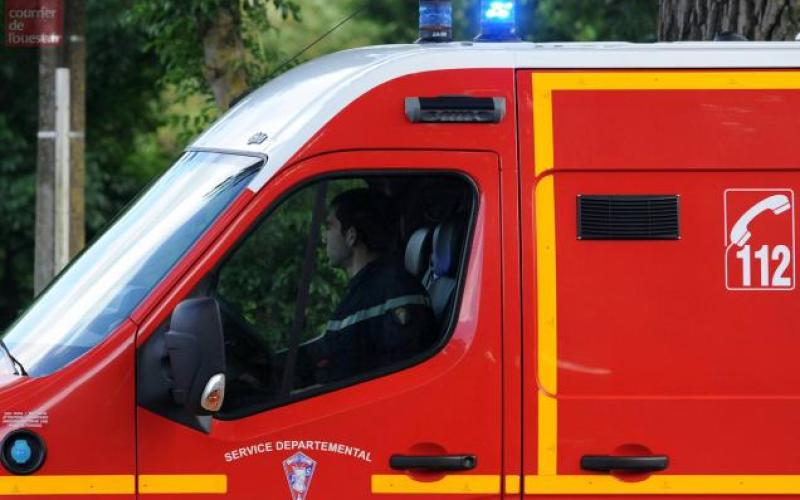 2 blessés grave sur l'A31 hier matin