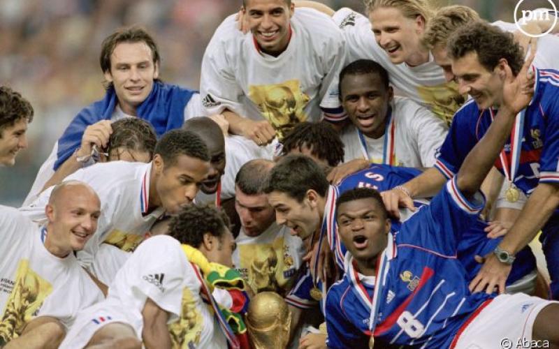 20 ans après France 98 : Les champions du Monde renfilent les crampons !