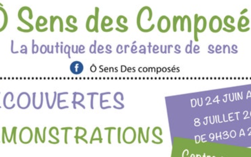 24 juin - 8 juillet : une boutique éphémère consacrée aux créateurs s'installe à Thionville !