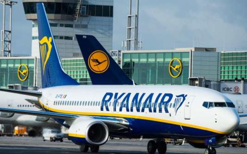 250 vols supprimés chez Ryanair aujourd'hui
