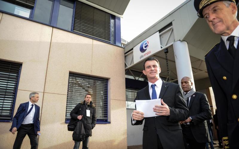 27.900 chômeurs de moins en janvier (-0,8%)