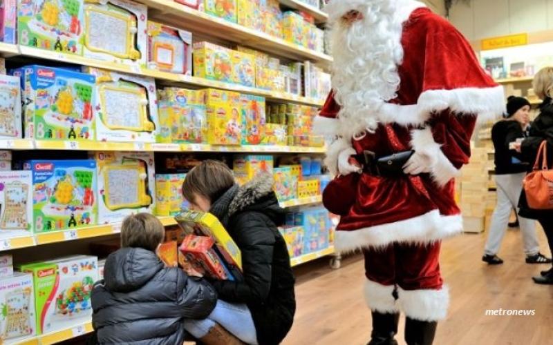 -30 euros pour le budget de Noël 2014