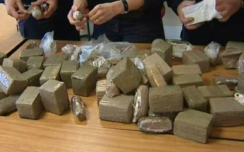 30 kg de cannabis saisis en Moselle-Est