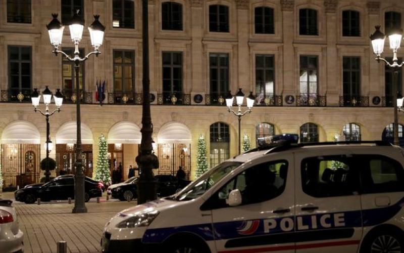 4 millions de bijoux volés au Ritz