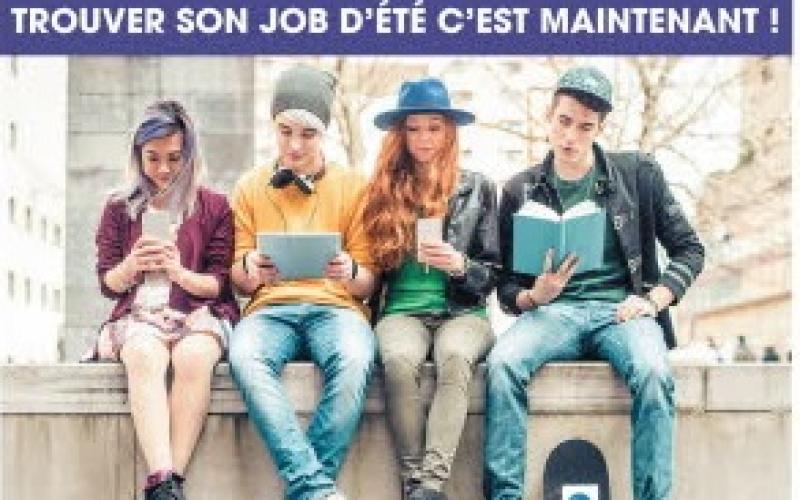 5ème forum "Jobs d'été" à Thionville