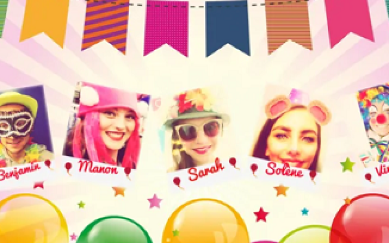 5 étudiants messins vont offrir du bien-être aux enfants malades