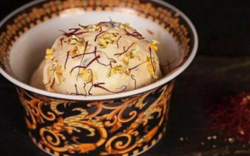 720 euros pour une boule glace