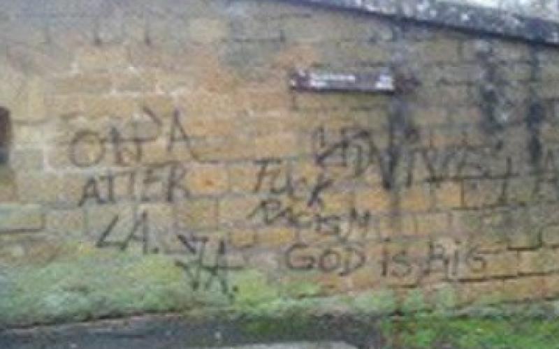 A Metz, le Fort de Queuleu à nouveau dégradé