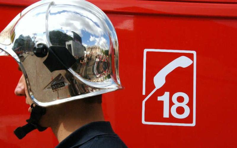 A Metz, les pompiers de Moselle clament leur ras-le-bol