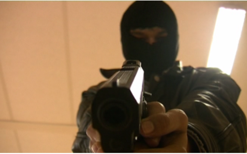  A Nancy, un sexagénaire braquait des banques avec un pistolet en plastique... cassé !