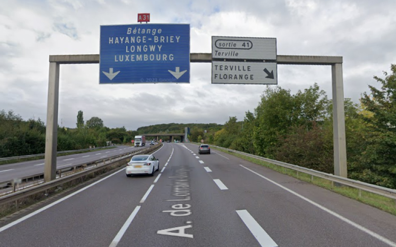 A31 Bis : 4 tracés retenus