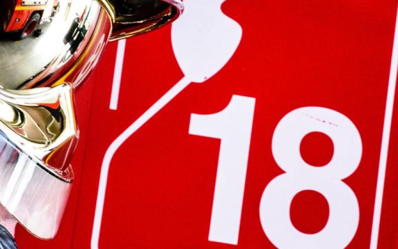 A31 : une voiture en feu et de lourdes perturbations