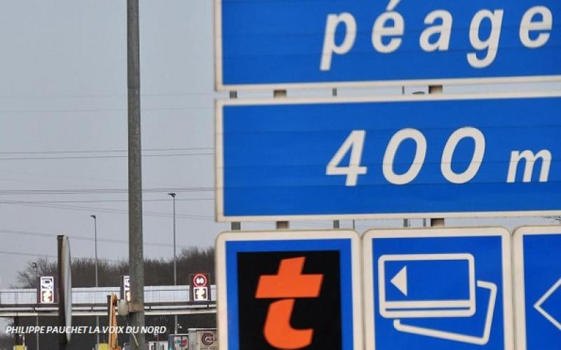 A4 : le péage de Saint-Avold fermé ce week-end