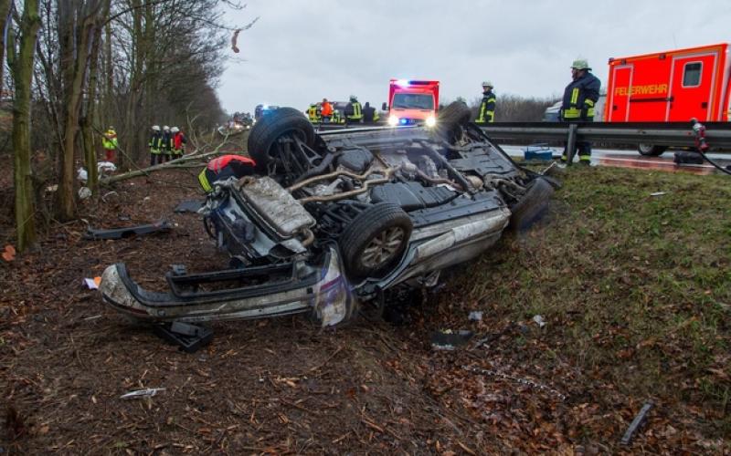 Accident grave entre Petite-Rosselle et Forbach