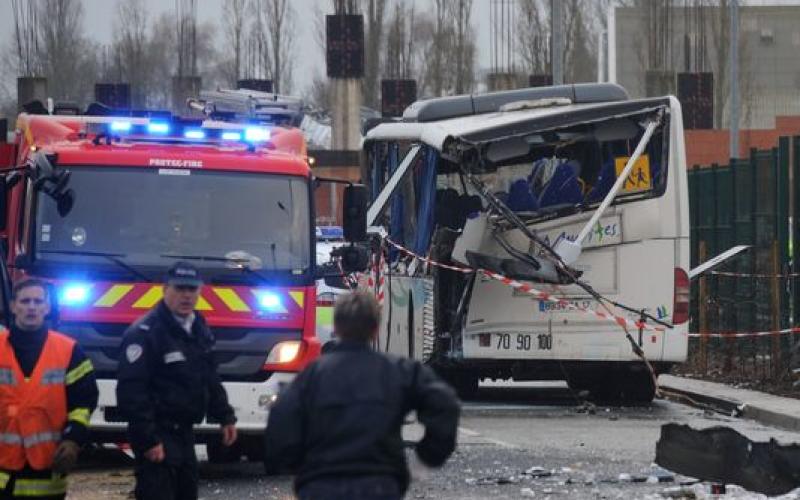 Accident mortel en Charente-Maritime : six adolescents tués