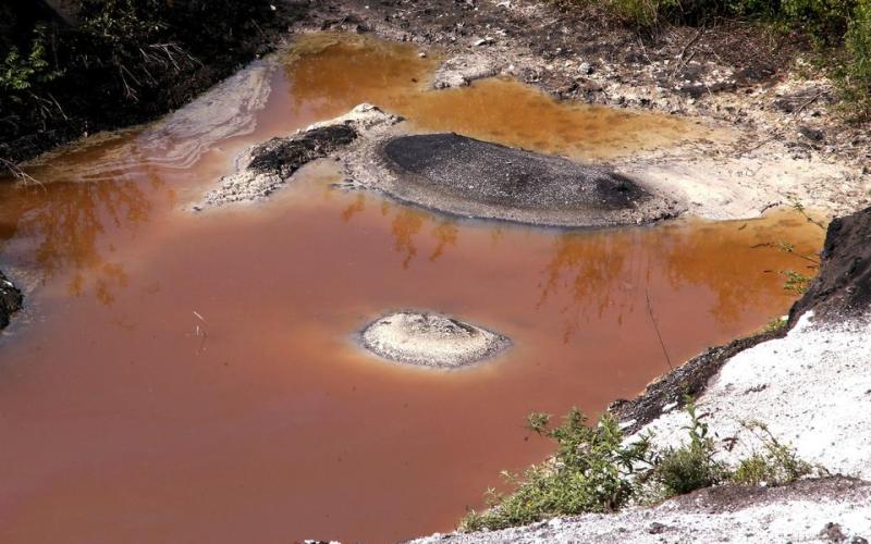Acide au crassier d'Hayange, quasiment plus de place au doute !