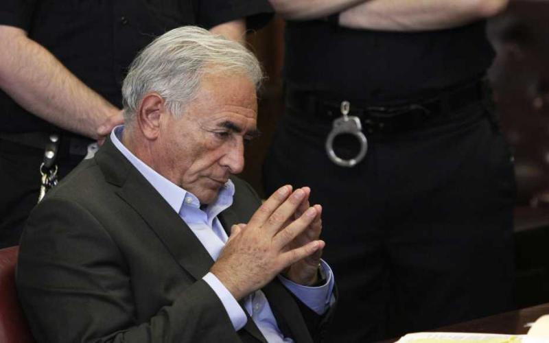 Affaire du Carlton : DSK à la barre