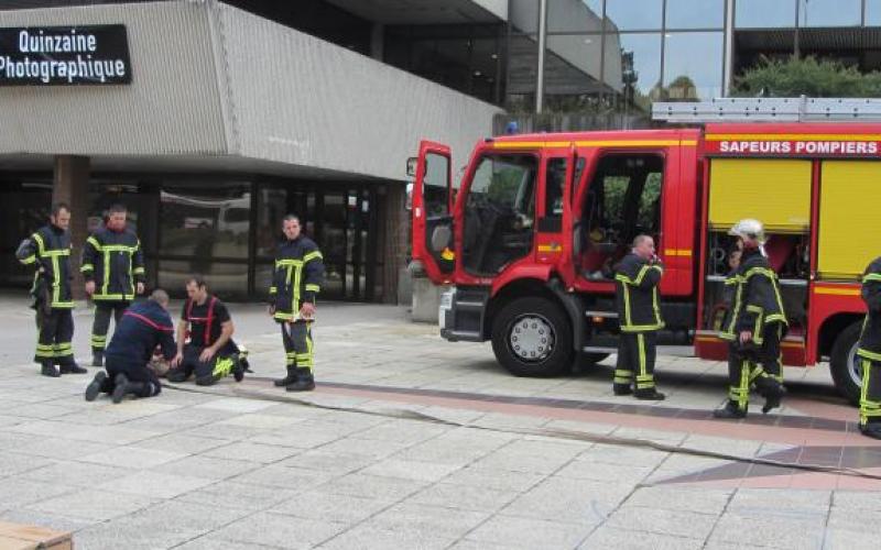 Aider les pompiers mosellans, c'est possible !