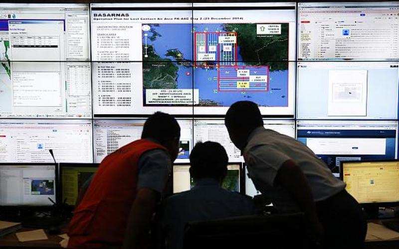 Air Asia : l'Airbus disparu sera certainement retrouvé en mer