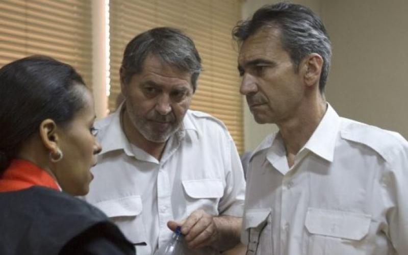 Air Cocaïne: les pilotes devant la juge d'instruction pour s'expliquer