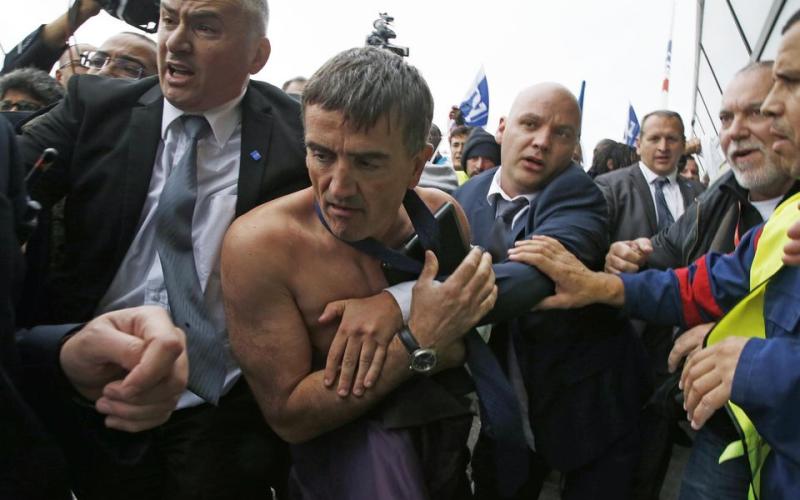 Air France : possible réouverture du dialogue social