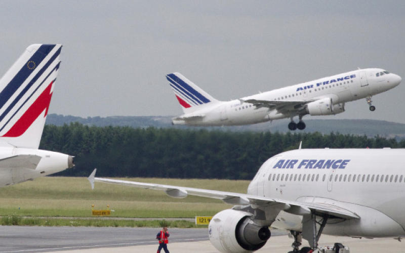 Air France : un employé arrêté à Roissy avec une valise contenant 30 kg de cocaïne