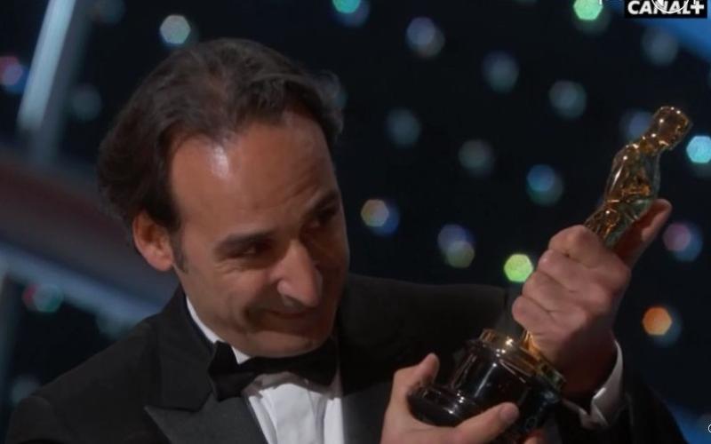 Alexandre Desplat oscarisé !