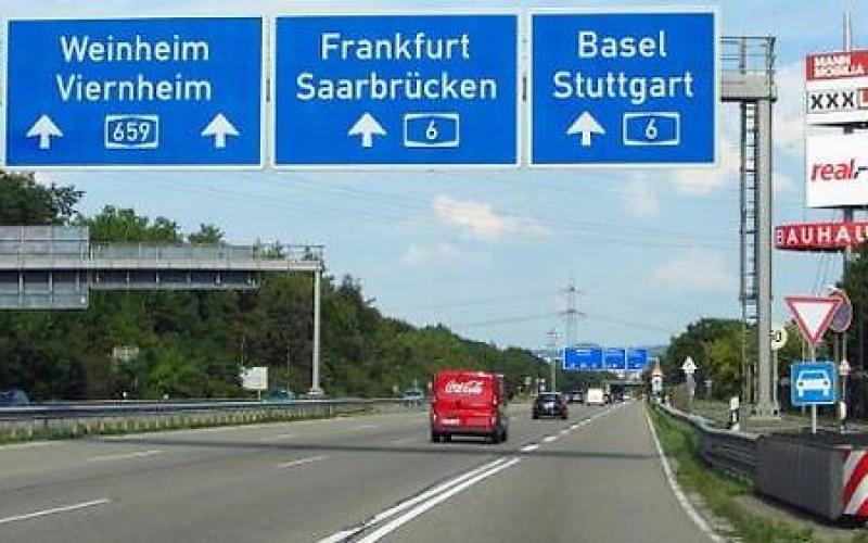 Allemagne : la vignette automobile bientôt sur les rails ?