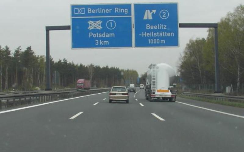 Allemagne: Une vignette auto imposée à tous