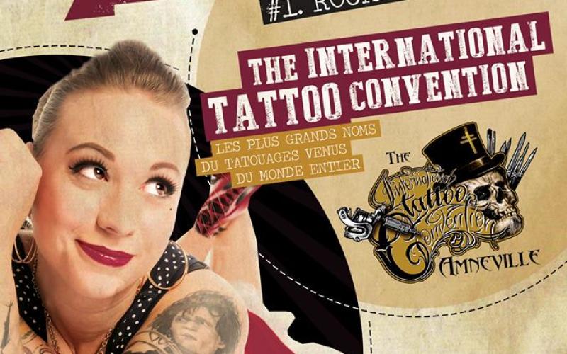 Amnéville dans le rétro : pin-up, blousons noirs et tatouage à l'honneur durant 3 jours !