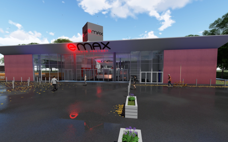 Amnéville : l'Imax va se transformer en EMAX lieu de gaming et de e-sport !