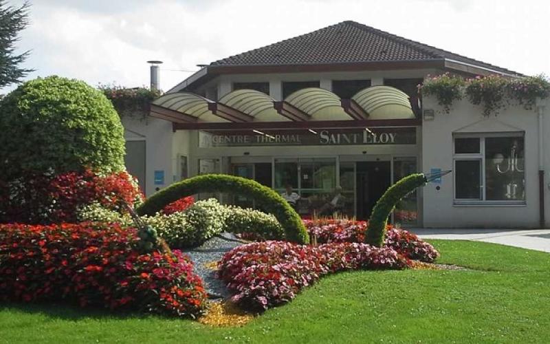 Amnéville : la station Thermal Saint-Eloy ouvrira plus tôt que prévu