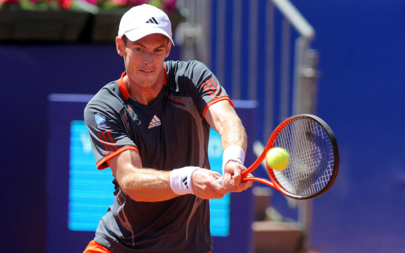 Andy Murray débarque au Moselle Open !