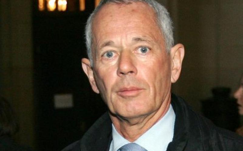 Antibes : Paul Barril interpellé