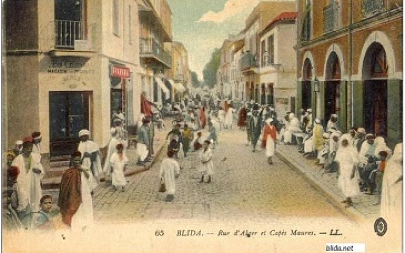 Appel à témoins sur le jumelage entre Metz et Blida en Algérie