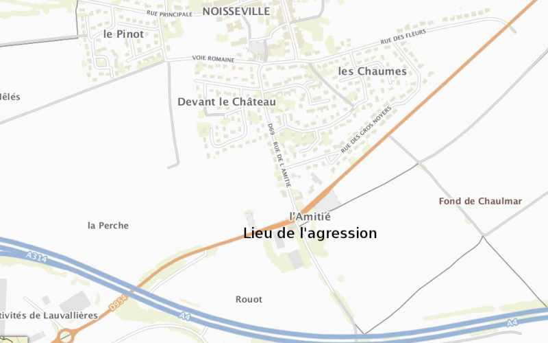 [appel à témoins] une jeune fille de 17 ans a été agressée physiquement 