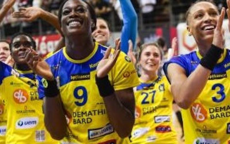 Après la désillusion européenne, les Dragonnes repartent à l'assaut de la couronne nationale