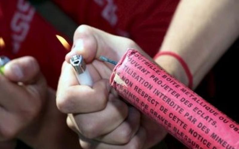 Après la Moselle, la Meurthe et Moselle et les Vosges interdisent les pétards pour le réveillon du nouvel an