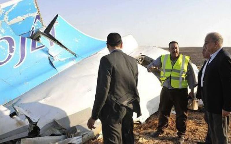 Après le crash de l'A321 russe en Egypte : l'hypothèse d'une bombe fait surface