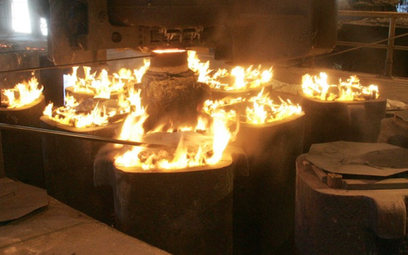 Ascométal : les salariés ont manifesté leur grogne ce mercredi