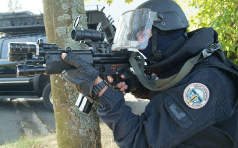 Assaut en cours: 2 morts et 20 blessés, bilan provisoire