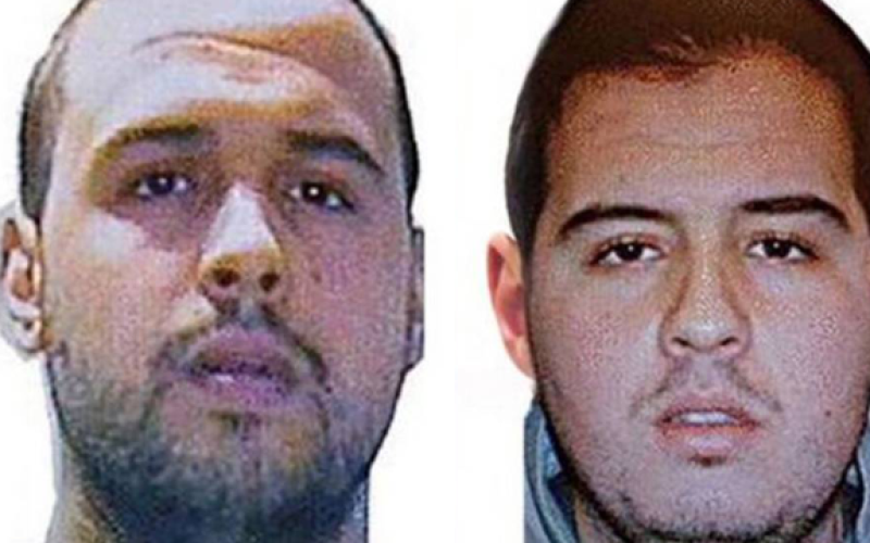 Attentats de Bruxelles : ce que l'on sait des kamikazes