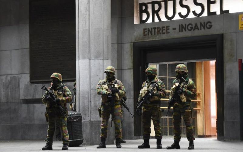 Attentats de Bruxelles : en exclu, le témoignage du Responsable de la rédaction du journal belge La Capitale